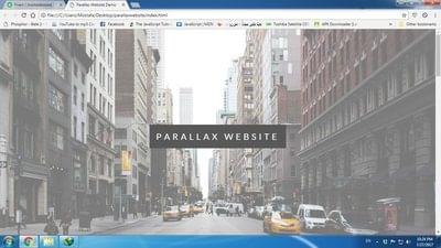 Parallaxbusiness